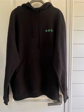 🔥OFFICIAL TXT Act: Sweet
Mirage World Tour Hoodie SZ XL🔥